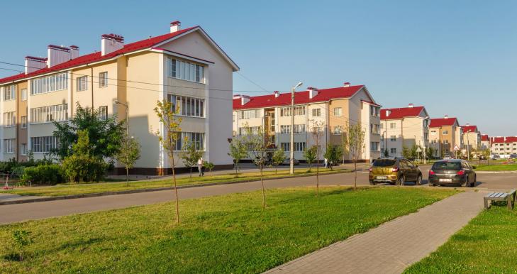 фото ЖК "Рождественский" Воронеж - 1